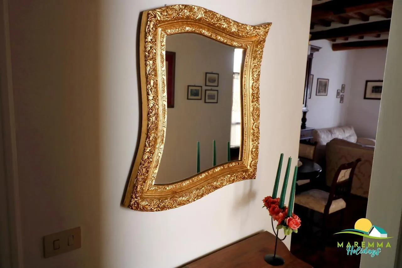Apartment Maremma Holidays : Casa Lory Massa Marittima Italy