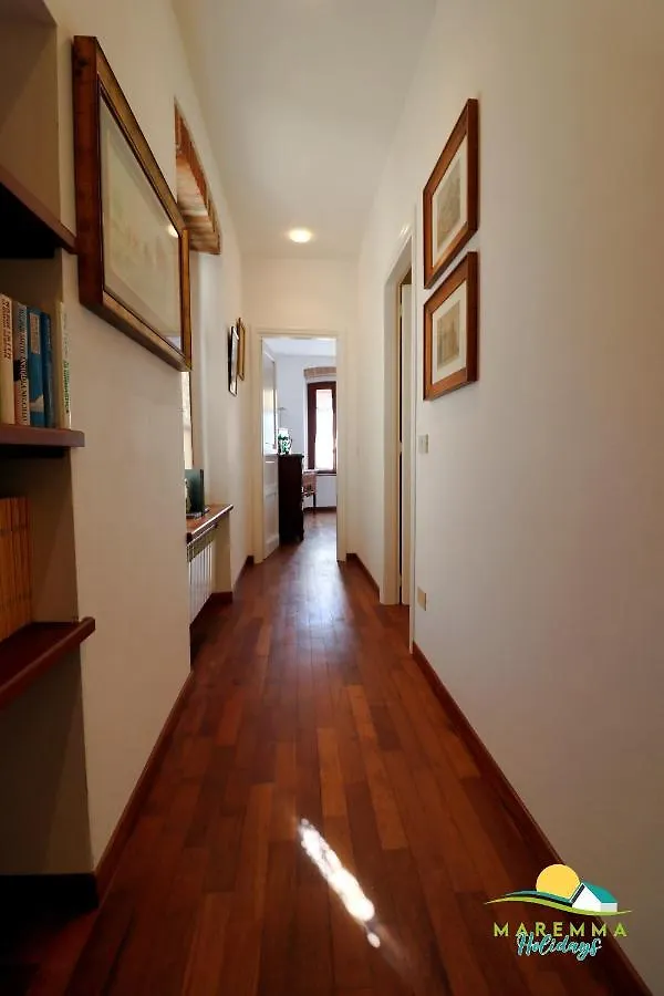 Apartment Maremma Holidays : Casa Lory Massa Marittima
