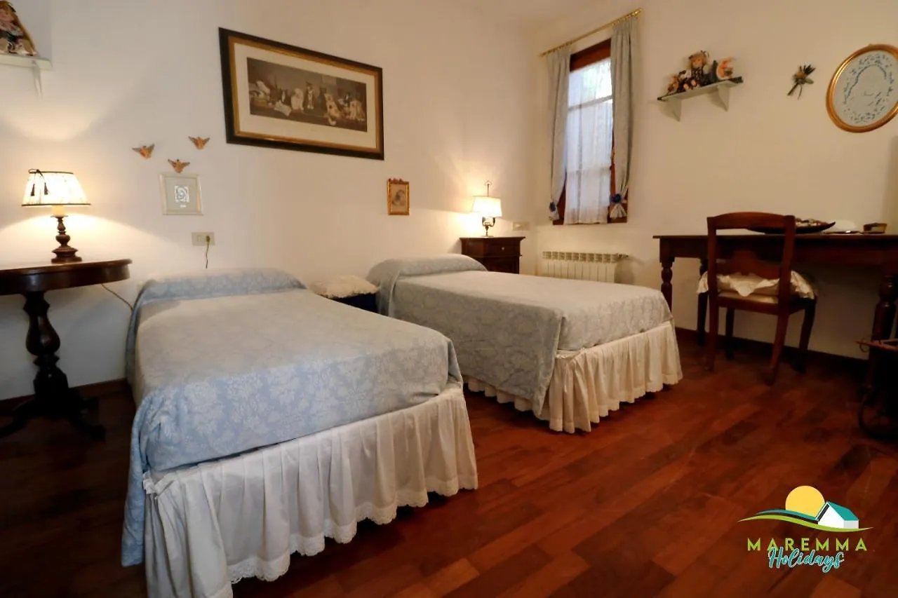 Apartment Maremma Holidays : Casa Lory Massa Marittima