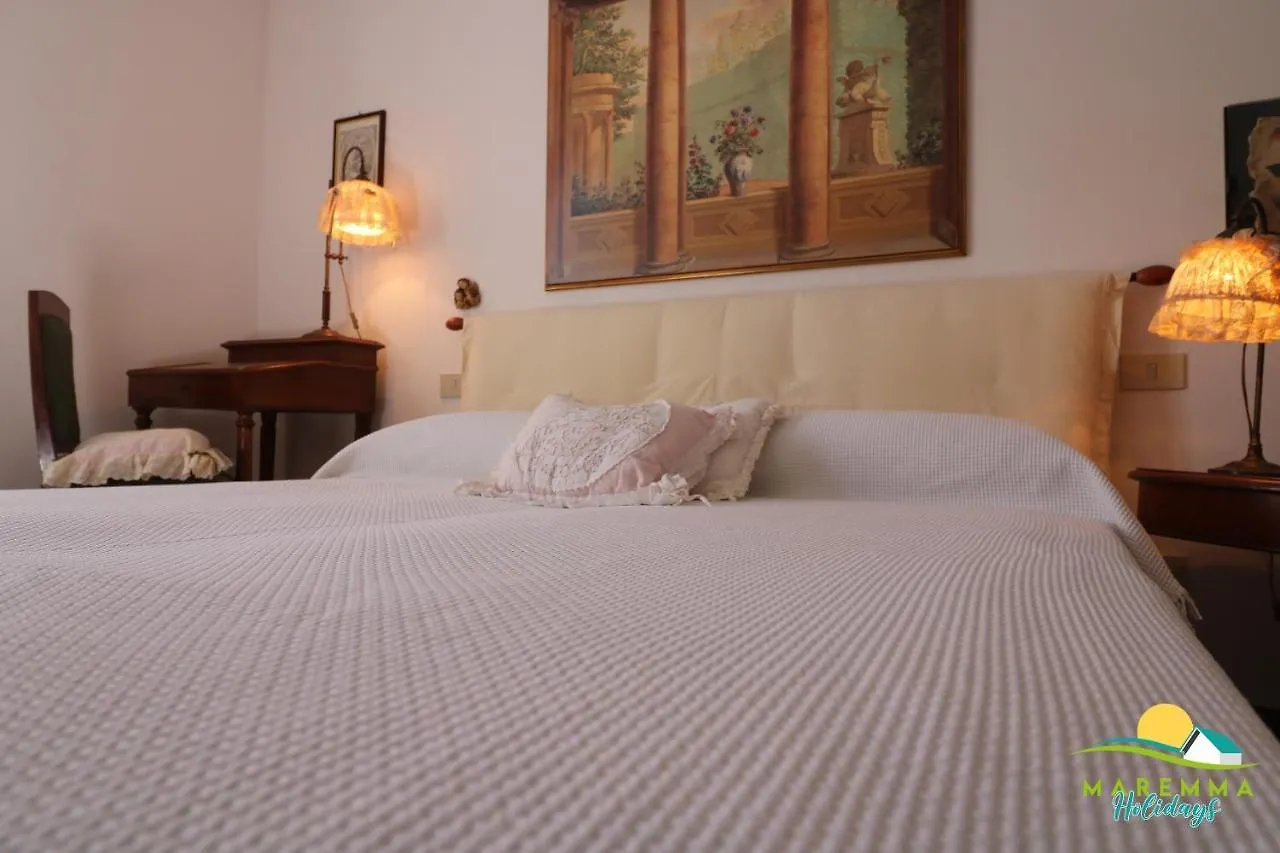 Maremma Holidays : Casa Lory Massa Marittima 0*,  Italy