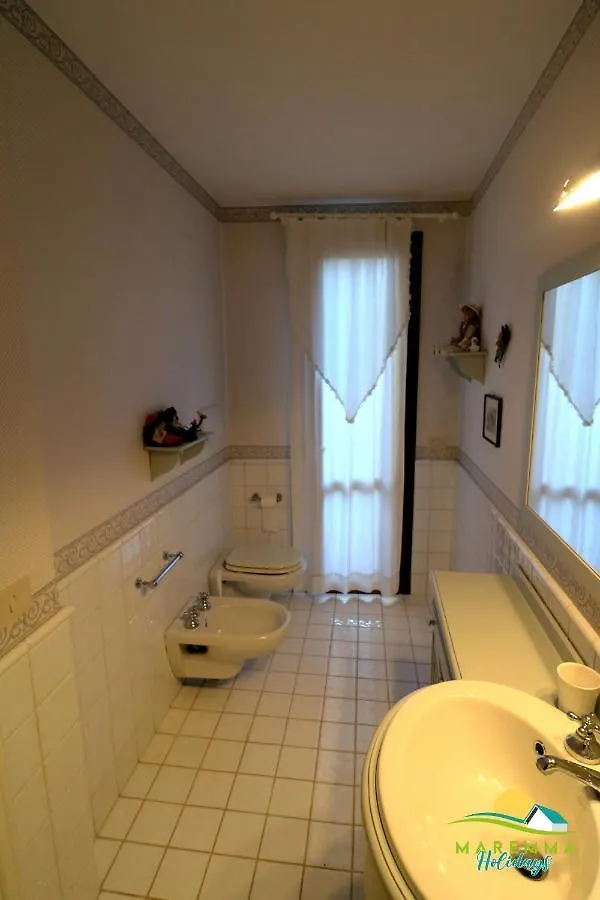 Apartment Maremma Holidays : Casa Lory Massa Marittima